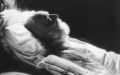 La Photographie Face à la Mort: Fascination ou Répulsion?(Première Partie)