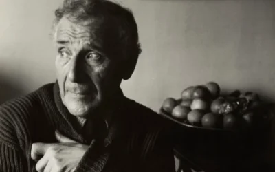 Portraits d’Artistes-Marc Chagall