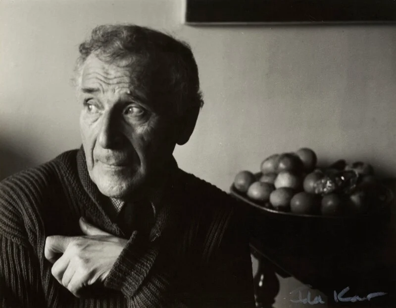 Portraits d’Artistes-Marc Chagall