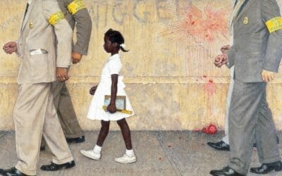« Notre Problème à tous »- Norman Rockwell