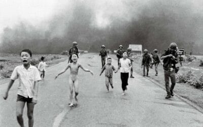 Images et Mémoire-« Fille brûlée au Napalm » de Nick Ut
